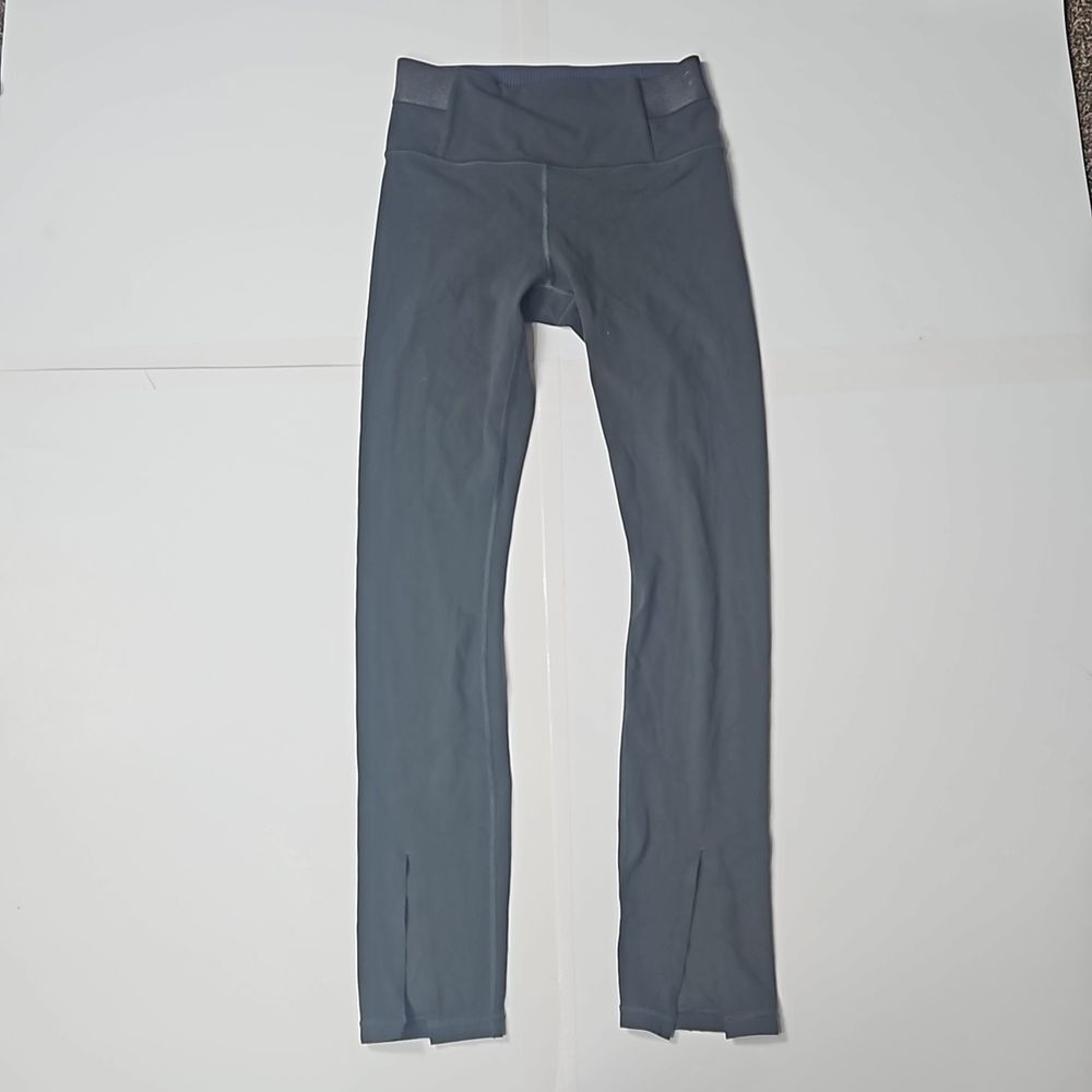 Athleta Aura Split Pant size S - image 5